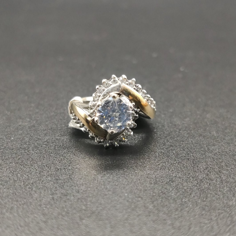 Colombian Sterling Silver 925 with Gold